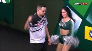 22) Gian van Veen vs Man Lok Leung 2024 PDC World Darts Championship 2023 12 18 Round 1