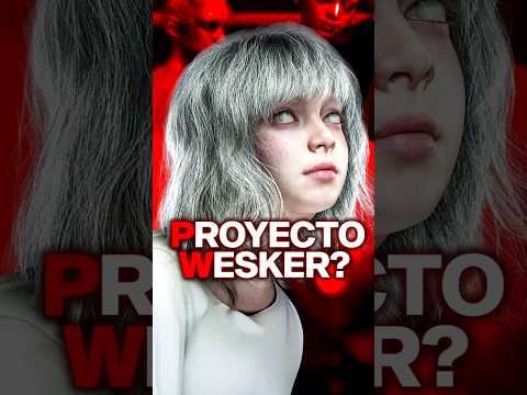 ¿QUIEN ES LA NIÑA DEL NUEVO TRAILER DE RESIDENT EVIL 9? #Requiem #re9