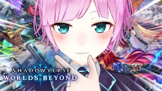 ▶︎▷Shadowverse: Worlds Beyond｜ほう、グランプリ・・・｜夕陽リリ￤にじさんじ
