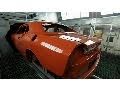 Car Painting Process and Inspection