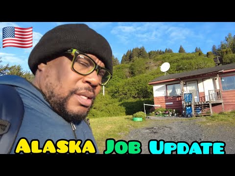 Why I Can No Longer Travel Full -Time!!! Alaska Seafood Processor Now Stacking Up Bread