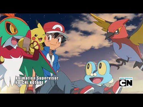 Pokemon XY-2 theme song