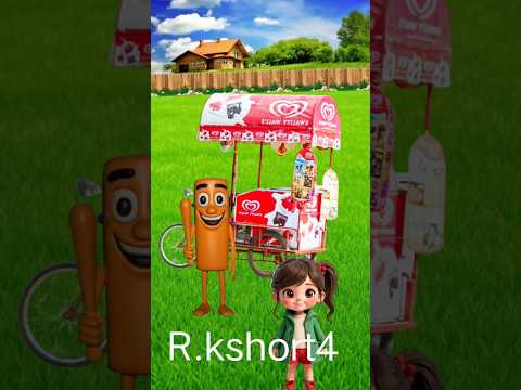 आइसक्रीम खाएगा पैसे नहीं है बेटे🍿🍦miniwood toy-woodworking art skill wood /handCrafts/ #shorts