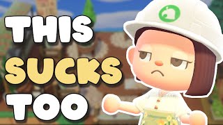 More Things I Hate About Animal Crossing