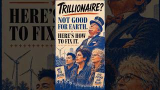Trillionaires are out of style