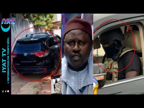 Dernière🚨Cheikh Ahmed Tidiane Ndaw😭😭😭....