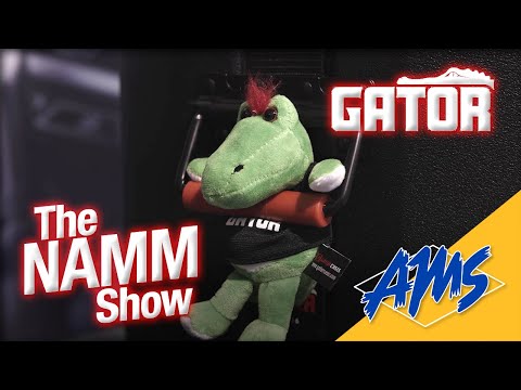 Protecting Your Gear, Your Tone, and Our Planet with Gator Cases | AMS NAMM 2024