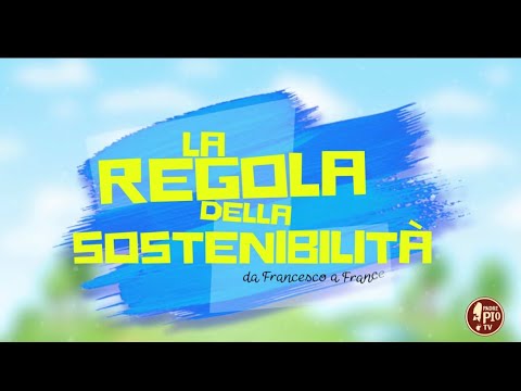 La regola della sostenibilità (4 novembre 2024)