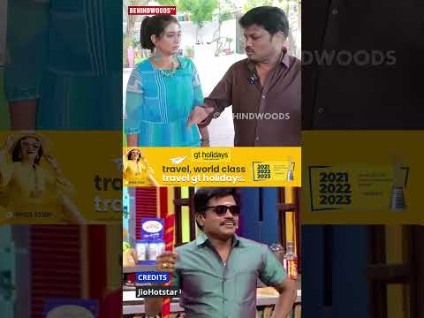 அட இது புது வண்டியா இருக்கே 😂 Madurai Muthu Funny Interview