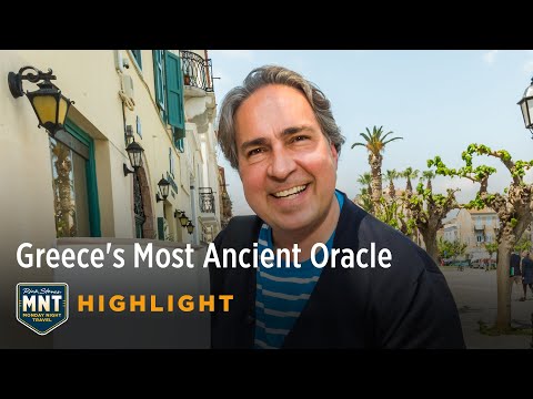 Monday Night Travel Highlight: Greece's Most Ancient Oracle