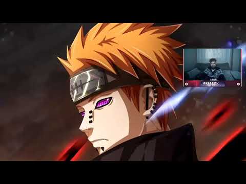 NIVELES DE PODER AKATSUKI (REACCIONANDO)