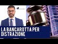 La bancarotta per distrazione - il caso di Lele Mora