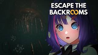 LAUTNYA MENDUT MENDUT | ESCAPE THE BACKROOM #9