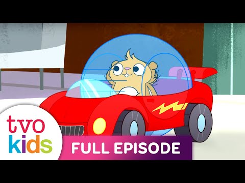 HERO ELEMENTARY - Knot So Fast - Full Episode