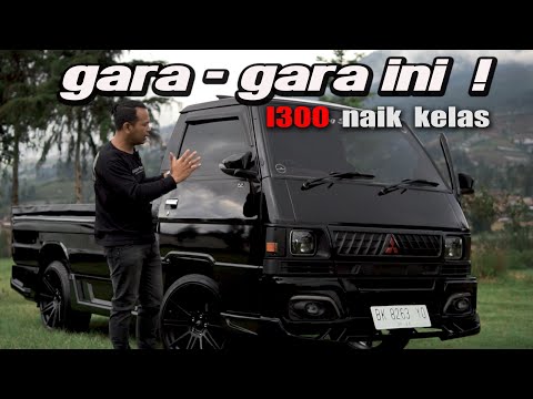 L300 MODIFIKASI 2023 SANG BINTANG MEDAN LABUAN BATU JONY AUDIO KLEDUNG