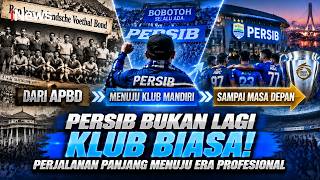Dari APBD ke Industri Modern! Transformasi Persib Jadi Klub Mandiri Terbesar