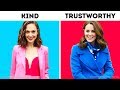 Color Psychology and Personality Traits