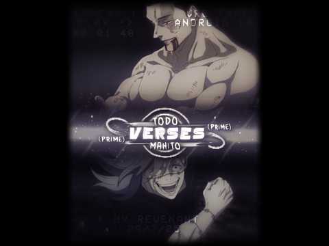 Todo Vs Mahito #itadoriyuuji #edit #trending #jujutsukaisen #gojosatoru #todo #mahito #shorts #jjk