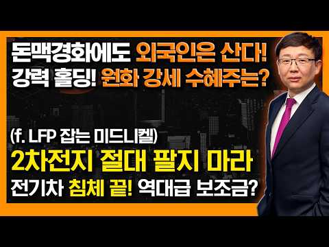 미드니켈 모멘텀의 에코프로 그룹을 주목하라 #<strong>신의한수</strong> #김봉만