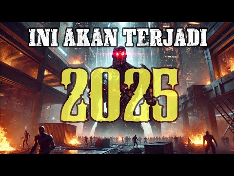 2025: BERSIAPLAH Karena Ini Akan Terjadi!