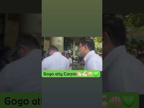 atty carpio @YouTube @YouTubeViewers poster