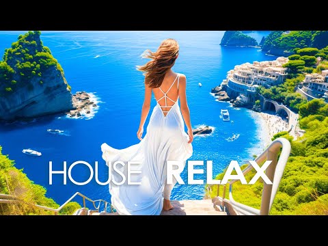 Best Of Tropical & Deep House Music 2024 Chill Out Mix ☀️ Best Summer Hits