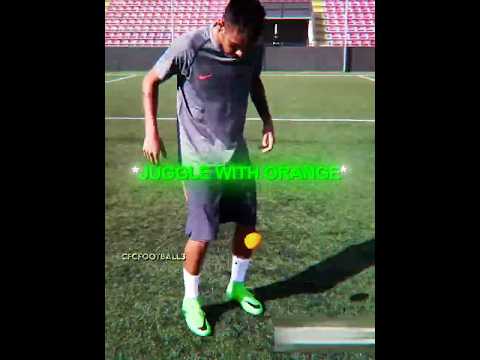 Prime Neymars Skills Were Unreal🍊