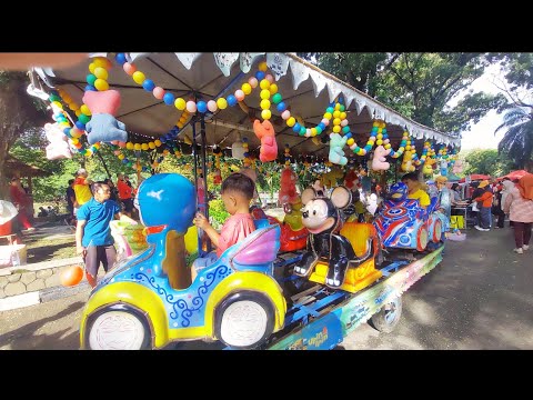 Nenek Moyangku Seorang Pelaut 🥰🥰 Naik Odong Odong 🥰 Lagu Anak Terpopuler 😘 Aca and family