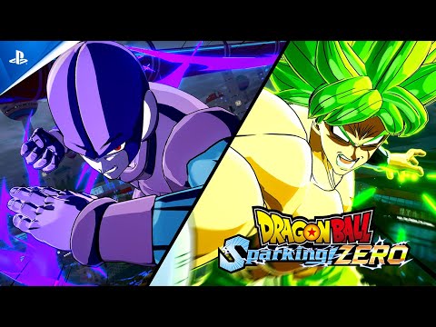 Dragon Ball: Sparking! Zero - Power vs. Speed Trailer | PS5 Games