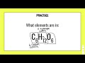 Exploring Atoms, Molecules, and Elements