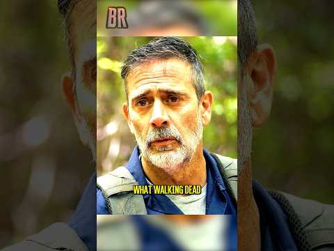 What Walking Dead Characters Had The Most Lines? #thewalkingdead