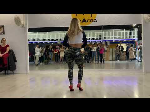 Sensual Lady styling Kizomba 2023 - Morgane Lucia