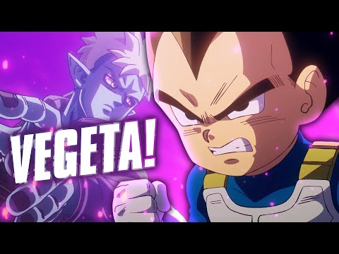 The Animators Behind Vegeta's FIRST FIGHT!