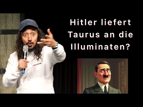 Hitler, Taurus & Illuminaten! | Salim Samatou