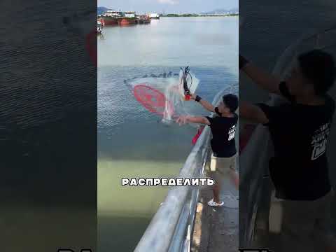 Идеальная РЫБАЛКА 🐋🐋🐋