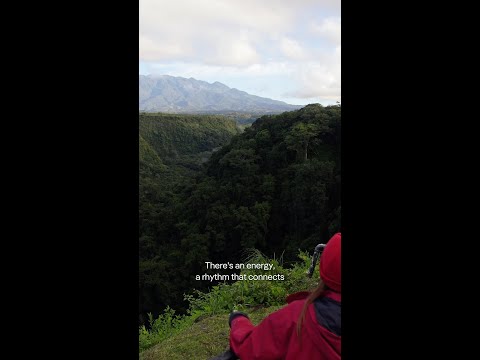 Chiriqui, Panama’s CLOUD FORESTS and WILD HIKES