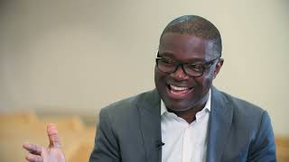 A Conversation with Rev. Clinton McFarland hosted by Dr. Frank A. Thomas