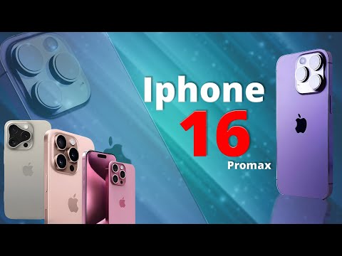 Iphone 16 Pro خبر خوش برای علاقه مندان آیفون