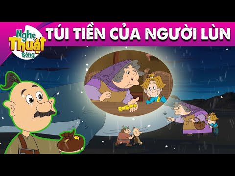 TÚI TIỀN CỦA NGƯỜI LÙN - PHIM HOẠT HÌNH - TRUYỆN CỔ TÍCH - HOẠT HÌNH GIẢI TRÍ - TỔNG HỢP PHIM HAY