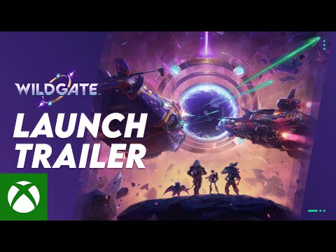 Wildgate - Launch Trailer
