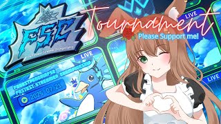 【FaaastPenguinFSC〜Fastest Streamer Championship〜】Miyu's POV!