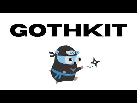 Building The GOTHKIT Framework Authentication Plugin