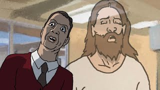 You Have To Relax (animated for The Minute Hour)
