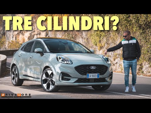 DELUSIONE o auto PERFETTA? | Nuova Ford Puma 2024