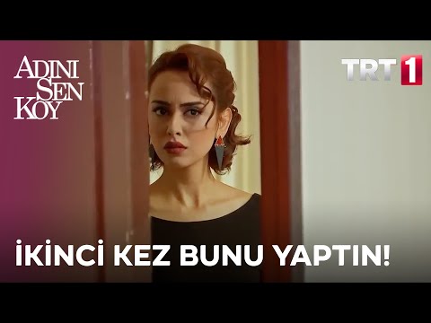 Hilmi, Alev'in anlaşmasın uymadı - Adını Sen Koy 161.Bölüm