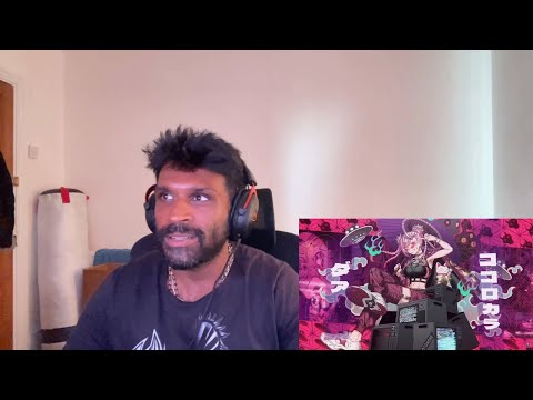 オトノケ (Otonoke) - Mori Calliope (cover) | Dino Rathy Reacts