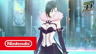 Nintendo UK invites you to sing your heart out with Tokyo Mirage Sessions #FE\'s \"Reincarnation