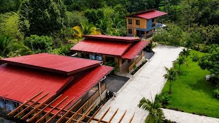 3 High Income Villa each with Private Pool, turn-key furnished in Chachagua Costa Rica