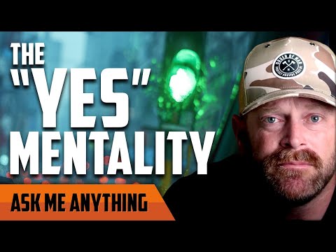 The 'Yes' Mentality, Becoming a Man of Honor, and When to Start a Business | ASK ME ANYTHING