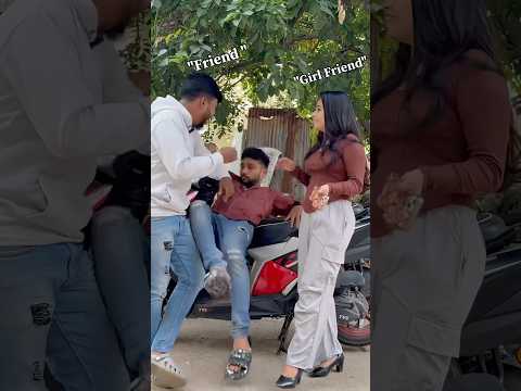Wait For the End..🤦‍♂️ @sannumunnu#cutepair #shortsfeed #shorts #ytshorts #lovestory #friendship